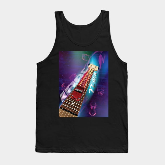 IROC N Roll Tank Top by oldschool_pontiac